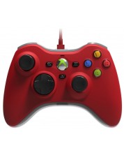 Kontroler Hyperkin - Xenon, žičani, crveni (Xbox One/Series X/S/PC)