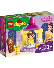 Konstruktor Lego Duplo - Disney Princess, Bellina plesna dvorana  (10960)