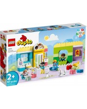 Konstruktor LEGO Duplo - U vrtiću (10992) -1