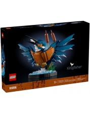 Konstruktor LEGO Icons - Common kingfisher (10331)