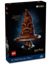 Konstruktor LEGO Harry Potter - Šešir za distribuciju koji govori (76429) -1