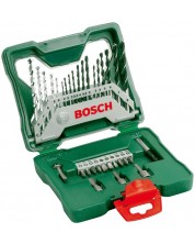 Set bitova i svrdala Bosch - Mini X-Line, 33 dijela -1