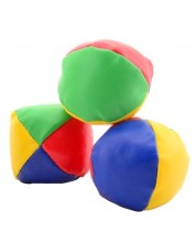 Set loptica za žongliranje Johntoy, 3 komada -1