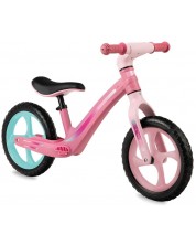 Bicikl za ravnotežu Momi - Mizo, ružičasti