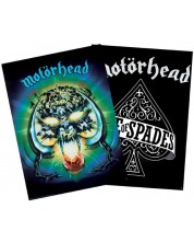 Set mini postera GB eye Music: Motorhead - Overkill & Ace of Spades -1