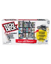 Set Tech Deck - Play and Display -1