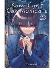 Komi Can't Communicate, Vol. 23 -1