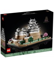 Konstruktor LEGO Architecture - Dvorac Himeji (21060) -1