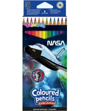 Set olovki u boji Colorino - Nasa, 12 boja -1