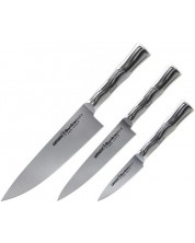 Set od 3 noža Samura - Bamboo -1