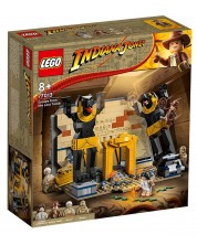 Konstruktor LEGO Indiana Jones - Bijeg iz izgubljene grobnice (77013)