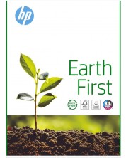 Kopirni papir HP - Earth First, A4, 80 g/m2, 500 listova, bijeli -1