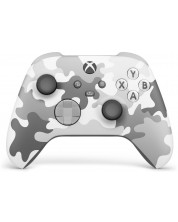 Bežični kontroler Microsoft - Arctic Camo, Special Edition (Xbox One/Series S/X) -1