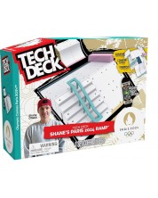 Set skateboarda za prste Tech Deck - Olympic X Connect Creator Shane O'Niell -1