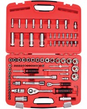 Gedore set Ceta Form - 29090, 85 dijelova, 1/2'' - 1/4'' -1