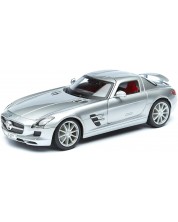Kolica Maisto Special Edition - Mercedes-Benz SLS AMG, 1:18 -1