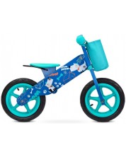Bicikl za ravnotežu Toyz - Zap, plavi