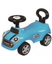 Auto za jahanje Chipolino - Go-Go, plavi -1