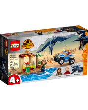 Konstruktor LEGO Jurassic World - Progon s pteranodonom (76943) -1