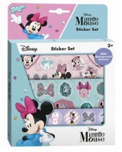 Set naljepnica Totum - Minnie Mouse -1