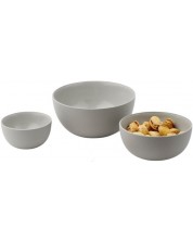 Set zdjela Philippi - Coppa, 3 komada, 11 x 11 x 5 cm -1