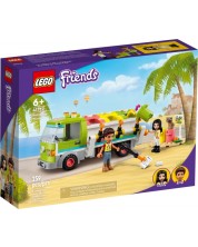 Konstruktor Lego Friends - Kamion za reciklažu (41712)