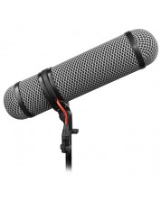 Set dodatne opreme za mikrofon Rycote - Super-Blimp NTG, crni