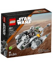 Konstruktor LEGO Star Wars - Mandalorianov N-1 Starfighter (75363)