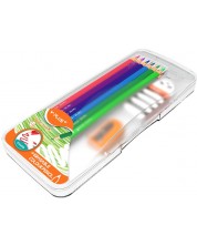 Set olovki u boji Y-Plus - 12 komada, mogu se brisati -1
