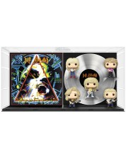 Komplet figura Funko POP! Albums: Def Leppard - Hysteria (Hysteria Tour 1987) (Special Edition) #37