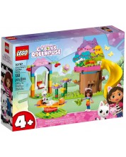 Konstruktor LEGO Gabby's Dollhouse - Vrtna zabava Kitty Fairy (10787) -1