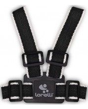 Pojas za hodanje Lorelli, Black & White -1