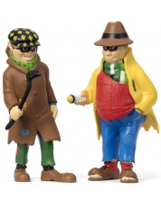 Set figurica Pippi – Dunder-Karlsson i Blom iz “Pipi Duga Čarapa”