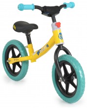 Bicikl za ravnotežu Byox - 2B balanced, žuti