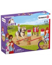 Set figurica Schleich Horse Club - Prvi koraci na ranču -1