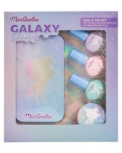 Set za manikuru Martinelia - Galaxy Dreams, Galaktičke nokte