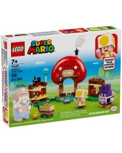 Konstruktor dodatak LEGO Super Mario - Toddova trgovina (71429) -1