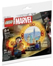 Konstrukcijski set LEGO Marvel Super Heroes - Doctor Strange's Interdimensional Portal (30652)  -1