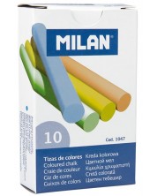 Set kreda Milan - 10 komada, u boji
