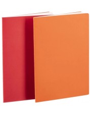 Set blokova za crtanje Hahnemuhle Sketch & Note - A4, 20 listova, crvenih i narančastih -1