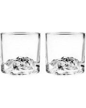 Set od 2 čaše za viski Liiton - Mt. Blanc, 280 ml -1