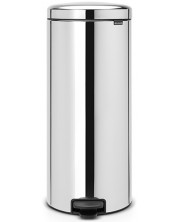 Kanta za smeće Brabantia - NewIcon, 30 l, Brilliant Steel