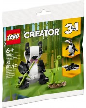 Konstruktor LEGO Creator 3 u 1 - Panda(30641)
