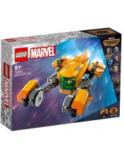Konstruktor LEGO Marvel Super Heroes - Raketov brod (76254) -1