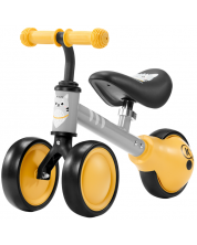 Bicikl za ravnotežu KinderKraft - Cutie, Honey -1