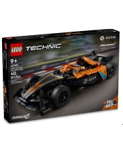 Konstruktor LEGO Technic - Neom McLaren Formula E (42169)