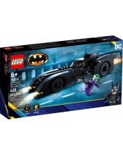 Konstruktor LEGO DC Batman - Batmobile: Batman protiv Jokera (76224)