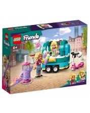 Konstruktor LEGO Friends - Bubble tea shop (41733)