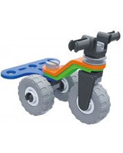 Konstruktor Roy Toy Build Technic - Motor, 18 dijelova