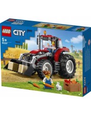 Konstruktor LEGO City - Traktor (60287) -1